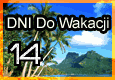 dni do wakacji